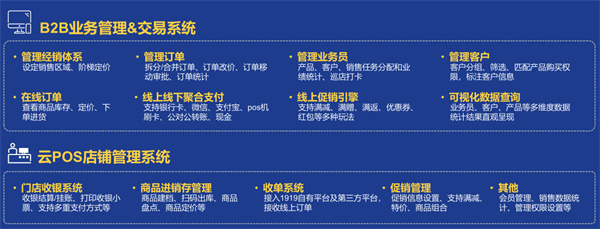 1919酒类连锁超市加盟费