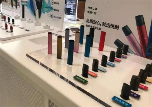 悦刻代理加盟费