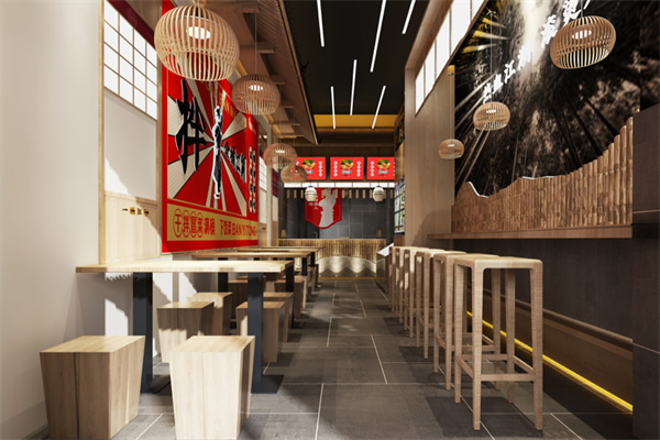 拌壹桶干拌冒菜加盟