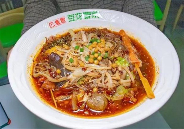 巴老冒冒菜加盟费