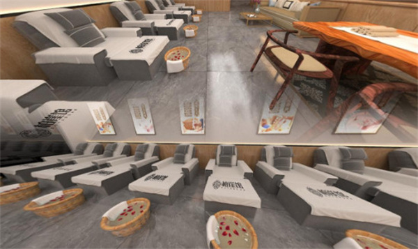 《柏崖养生馆全国连锁加盟：足疗修脚为什么能那么火？》