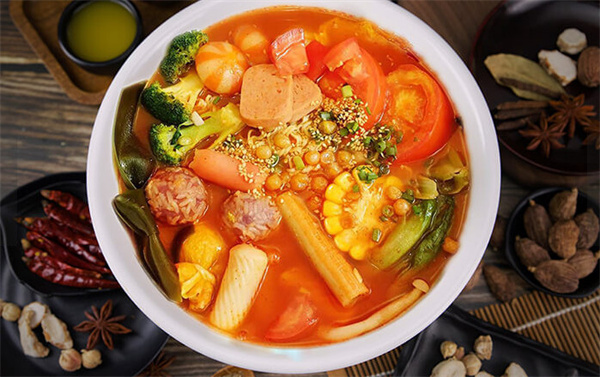 巴老冒冒菜加盟费