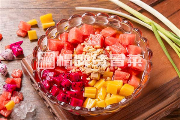 川魂帽牌货冒菜馆加盟费