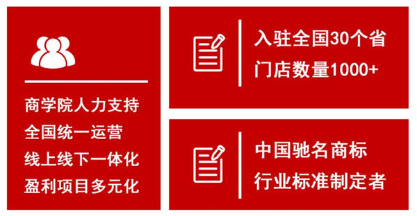富侨加盟费