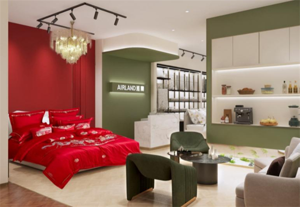 雅兰家纺加盟费