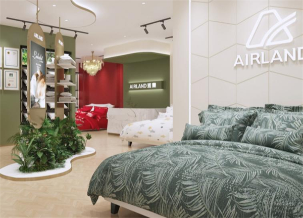 雅兰家纺加盟费