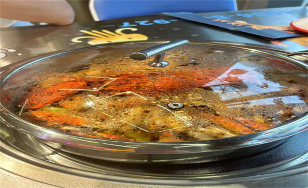 蟹食客海鲜焖锅—一锅两吃，创新美味等你来探