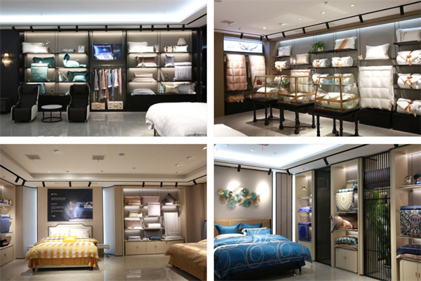 老裁缝家纺加盟