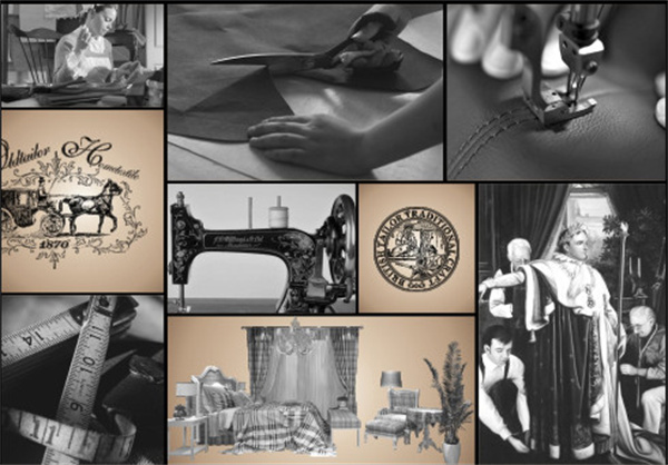 老裁缝家纺加盟