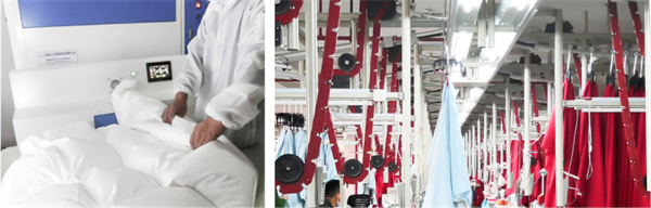 老裁缝家纺加盟