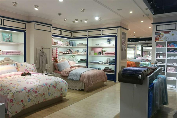 家纺连锁店加盟