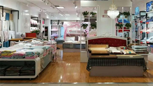 家纺连锁店加盟