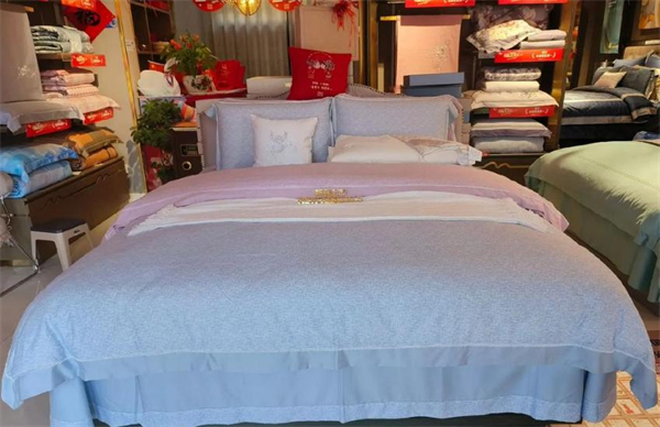 家纺连锁店加盟