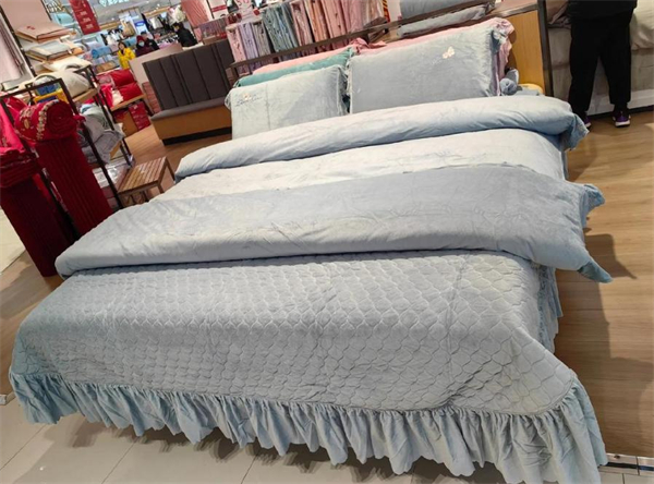 喜丹奴家纺加盟