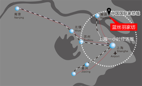 蓝丝羽家纺加盟费