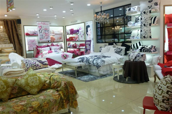 家纺连锁店加盟