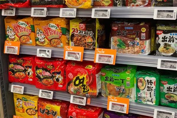 在上海开一家超市怎么样?