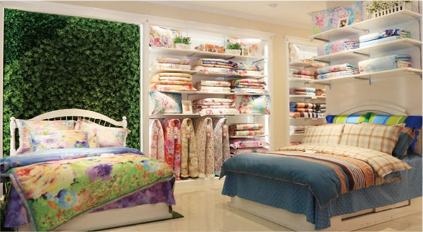 百丽丝家纺加盟费