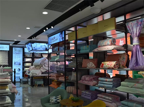华福家纺加盟