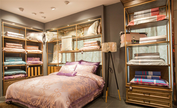 宝缦家纺加盟费