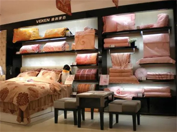 维科家纺加盟