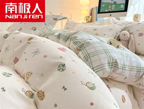 南极人家纺加盟