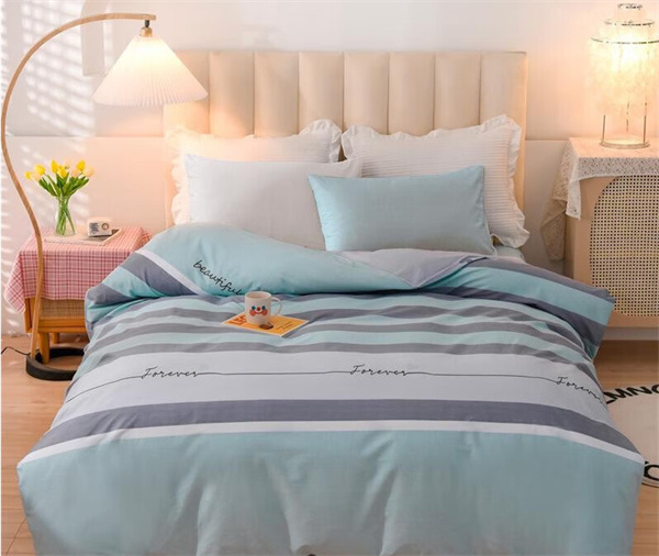 简单生活床上用品加盟