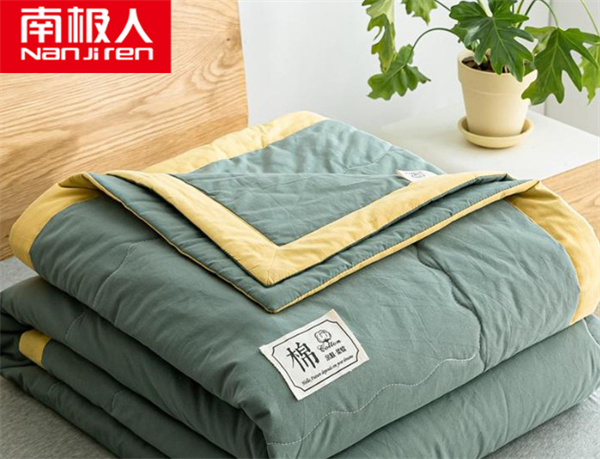 南极人家纺加盟