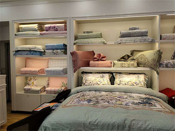 圣富莱家纺加盟费