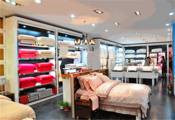 圣富莱家纺加盟费