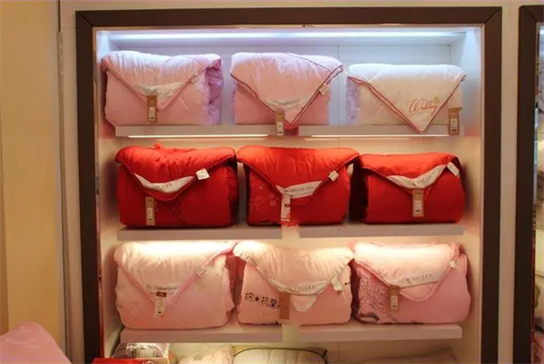 雅格丽家纺加盟