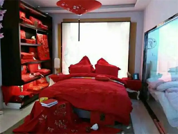 雅格丽家纺加盟