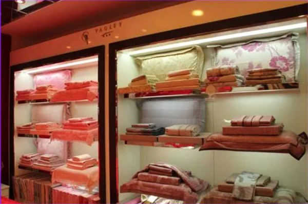 雅格丽家纺加盟