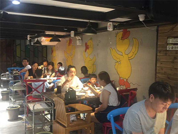 么么鸭加盟费