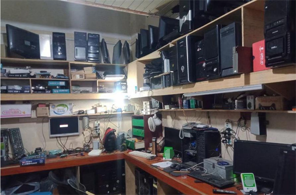 电脑维修店加盟