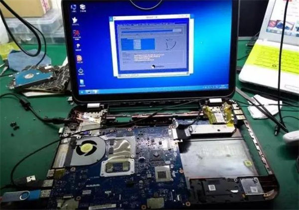 电脑维修连锁店加盟