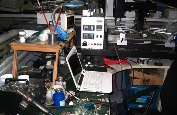 电脑维修连锁店加盟