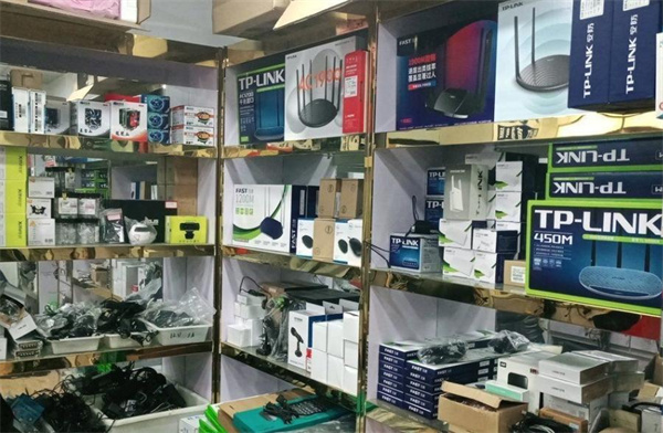 电脑维修店加盟