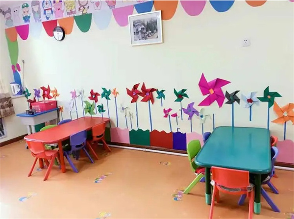 优优熊成长乐园早教加盟