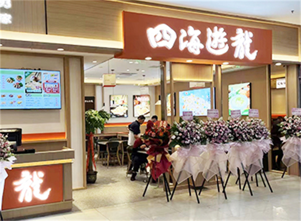 四海游龙加盟费