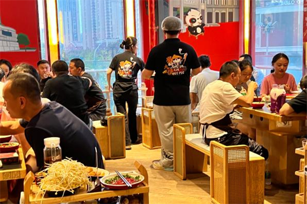 蜀大侠火锅加盟