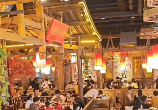 蜀大侠火锅加盟