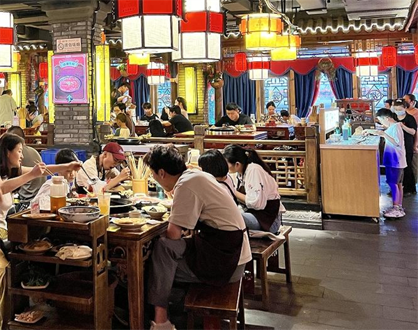 蜀大侠火锅加盟