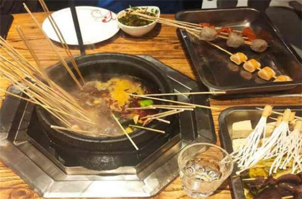福成泥锅涮串加盟