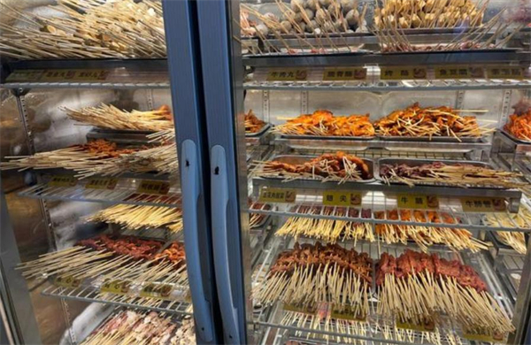 福成泥锅涮串加盟