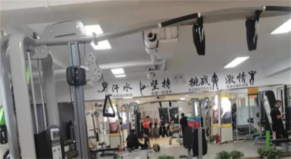 中田健身加盟费