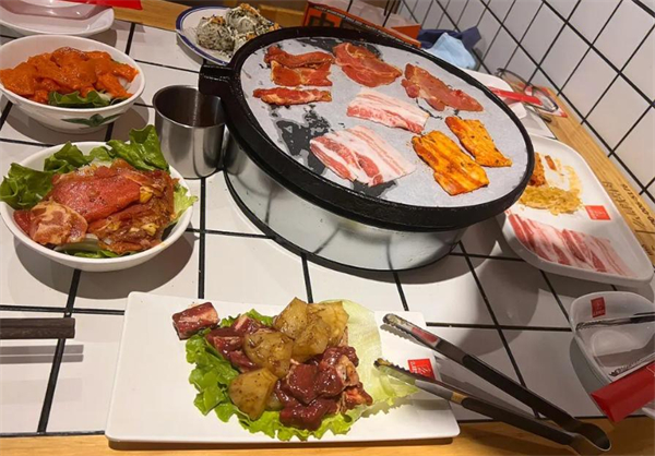 么肆烤肉