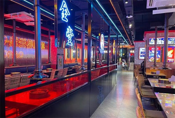 柳飘飘亚洲烤肉集合店