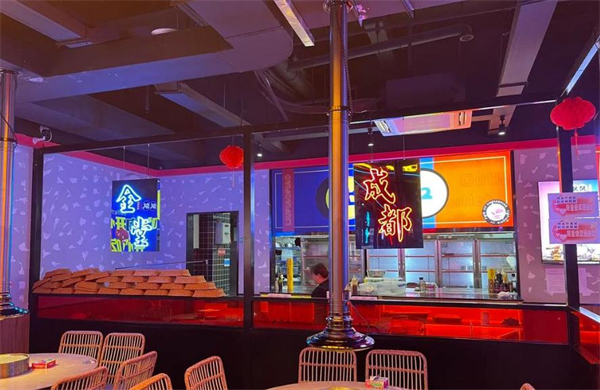 柳飘飘亚洲烤肉集合店