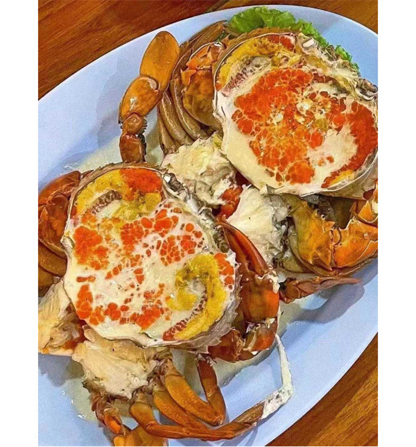 蟹食客海鲜焖锅：海之馈赠，味之盛宴！